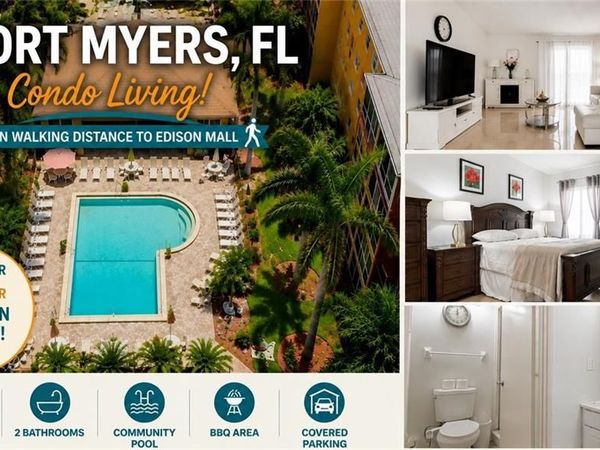 2366 E Mall DR, Unit 414, FORT MYERS, FL 33901