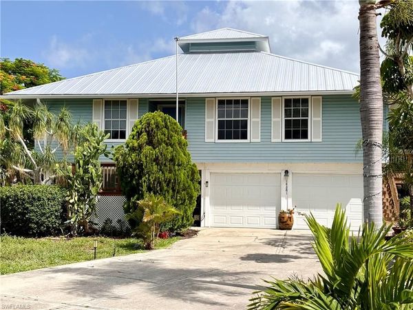 14281 Pacosin CT , BOKEELIA, FL 33922