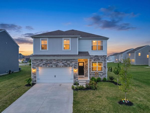 482 Melissa Drive, Plain City, OH 43064