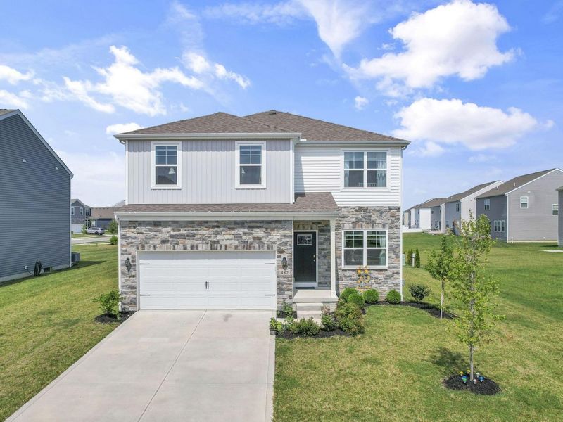 482 Melissa Drive, Plain City, OH 43064 Photo 2
