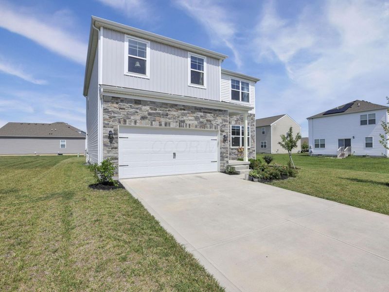 482 Melissa Drive, Plain City, OH 43064 Photo 4