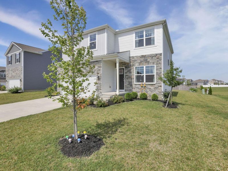 482 Melissa Drive, Plain City, OH 43064 Photo 5