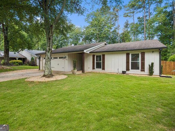 10760 Indian Village Drive, Alpharetta, GA 30022