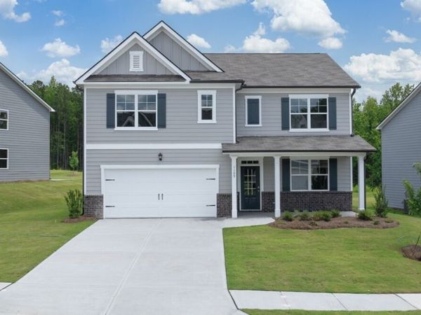1109 Lost Creek Parkway, Dallas, GA 30132