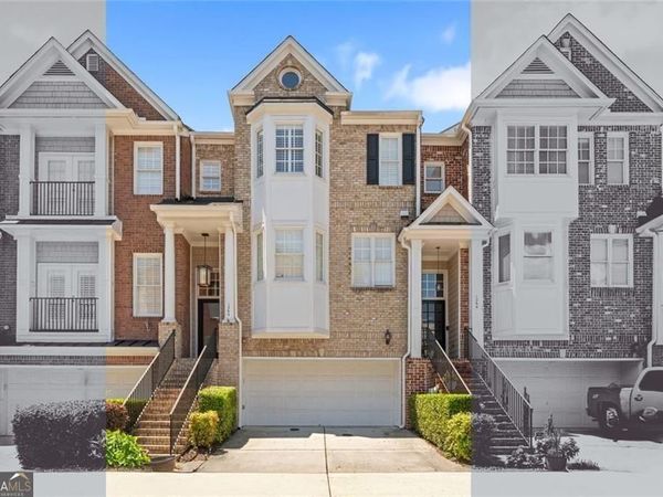 1266 Creekside Terrace SE, Smyrna, GA 30082