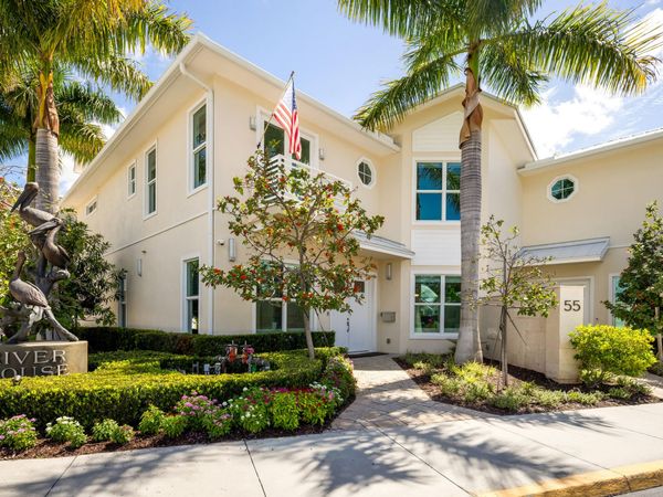 55 SE Seminole Street, Unit A, Stuart, FL 34994