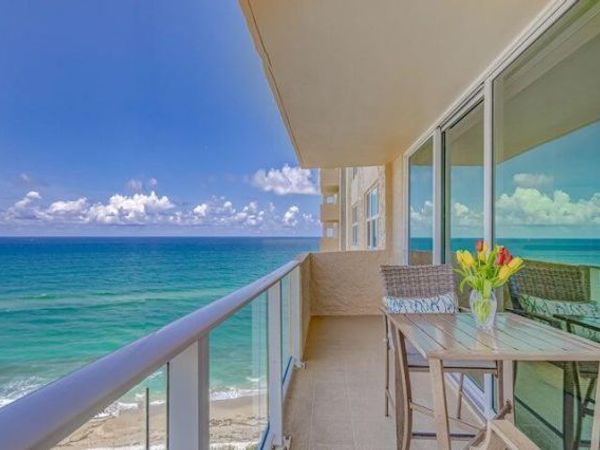 5440 N Ocean Drive, Unit 1502, Singer Island, FL 33404