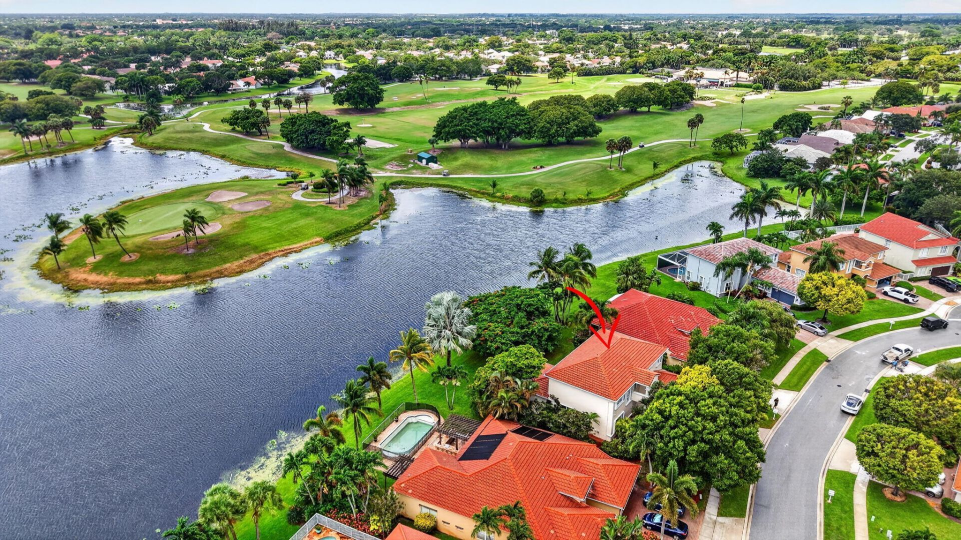 5866 Bay Hill Circle, Lake Worth, FL 33463 Photo