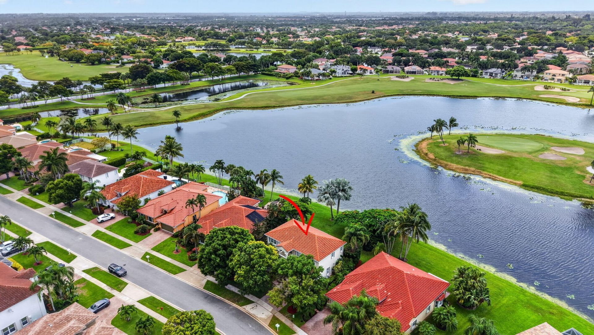 5866 Bay Hill Circle, Lake Worth, FL 33463 Photo