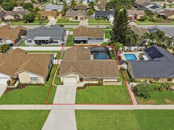 23083 SW 54th Avenue, Boca Raton, FL 33433