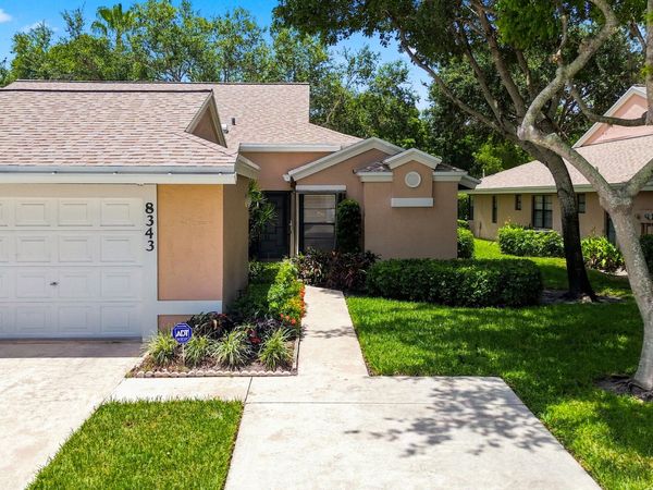 8343 Springlake Drive, Boca Raton, FL 33496