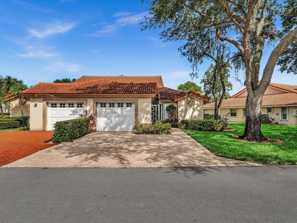 7036 Summer Tree Drive, Unit B, Boynton Beach, FL 33437