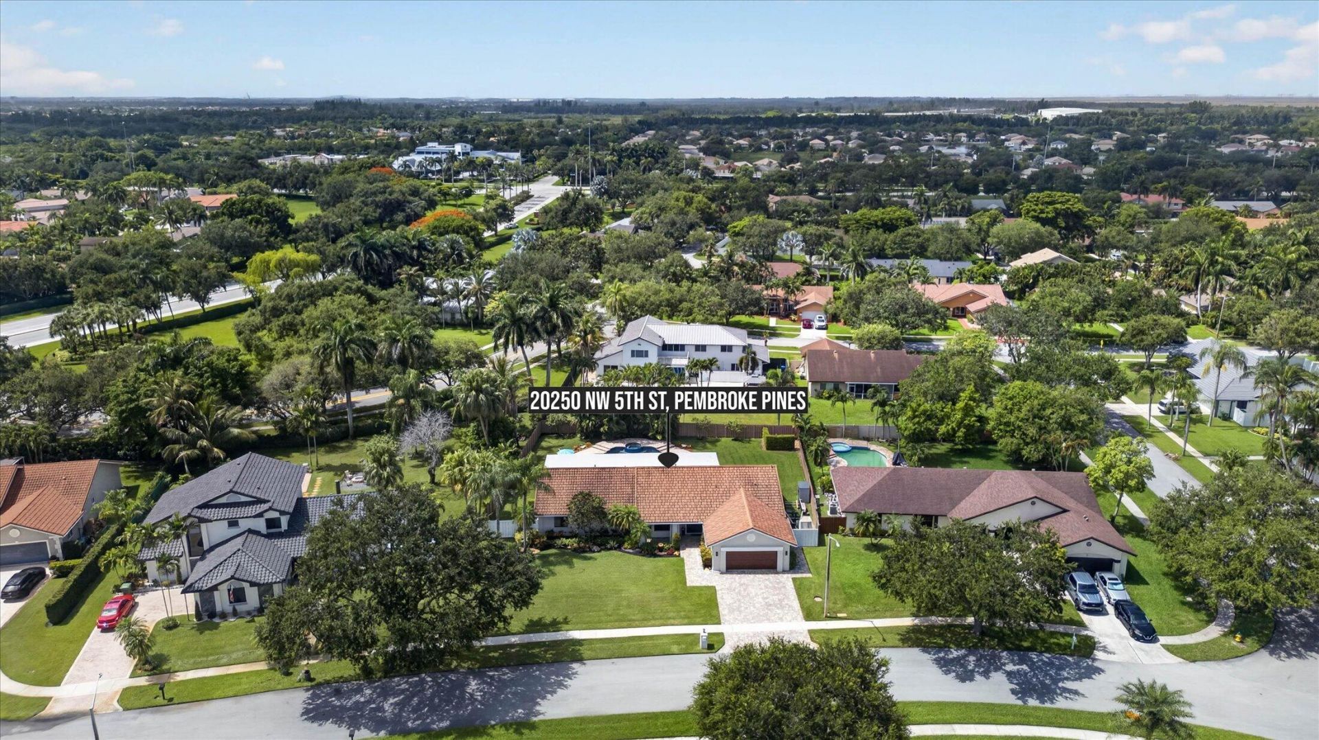 20250 NW 5th Street, Pembroke Pines, FL 33029 Photo