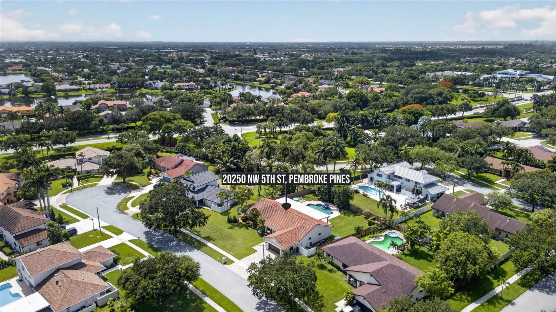 20250 NW 5th Street, Pembroke Pines, FL 33029 Photo