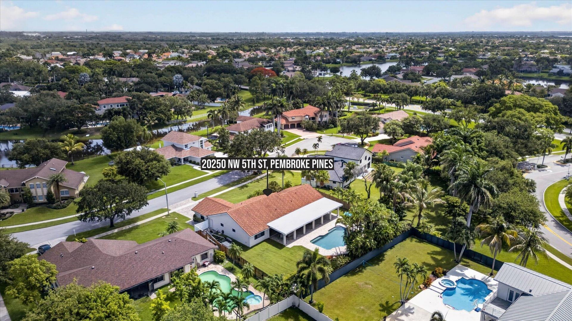 20250 NW 5th Street, Pembroke Pines, FL 33029 Photo