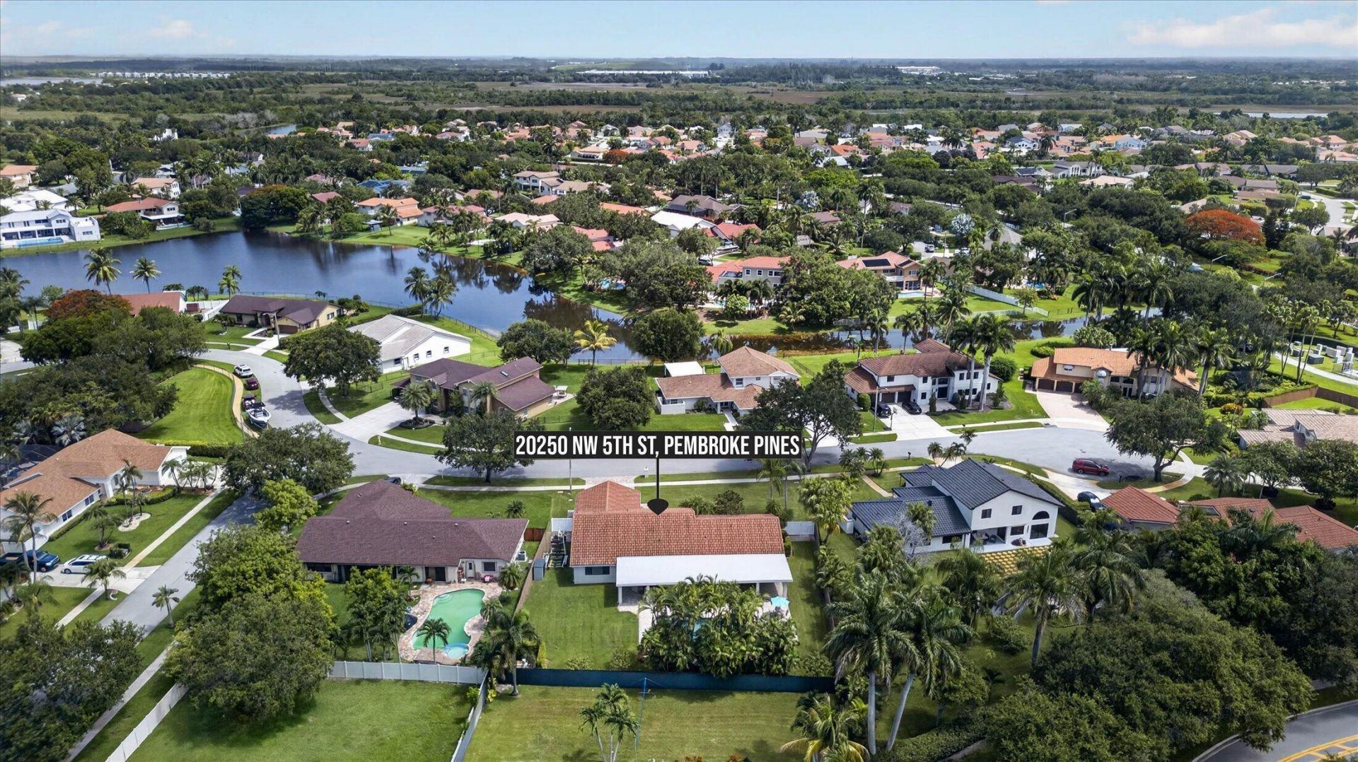 20250 NW 5th Street, Pembroke Pines, FL 33029 Photo