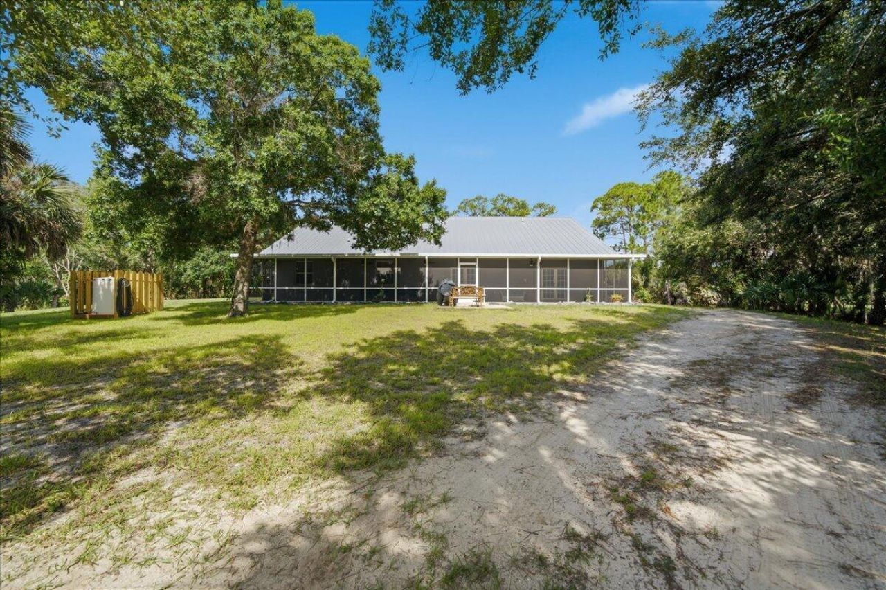 4207 Fortuna Avenue, Grant Valkaria, FL 32950 Photo