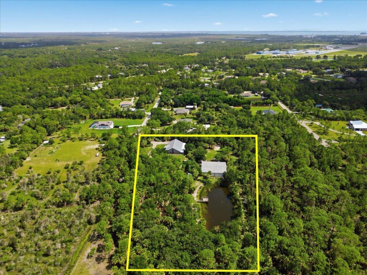 4207 Fortuna Avenue, Grant Valkaria, FL 32950 Photo