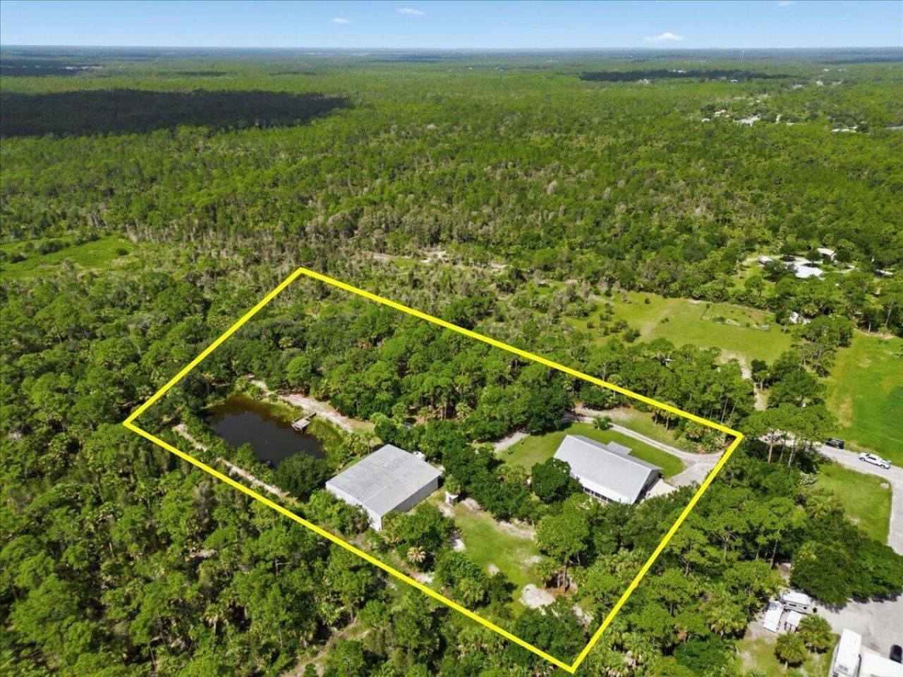 4207 Fortuna Avenue, Grant Valkaria, FL 32950 Photo