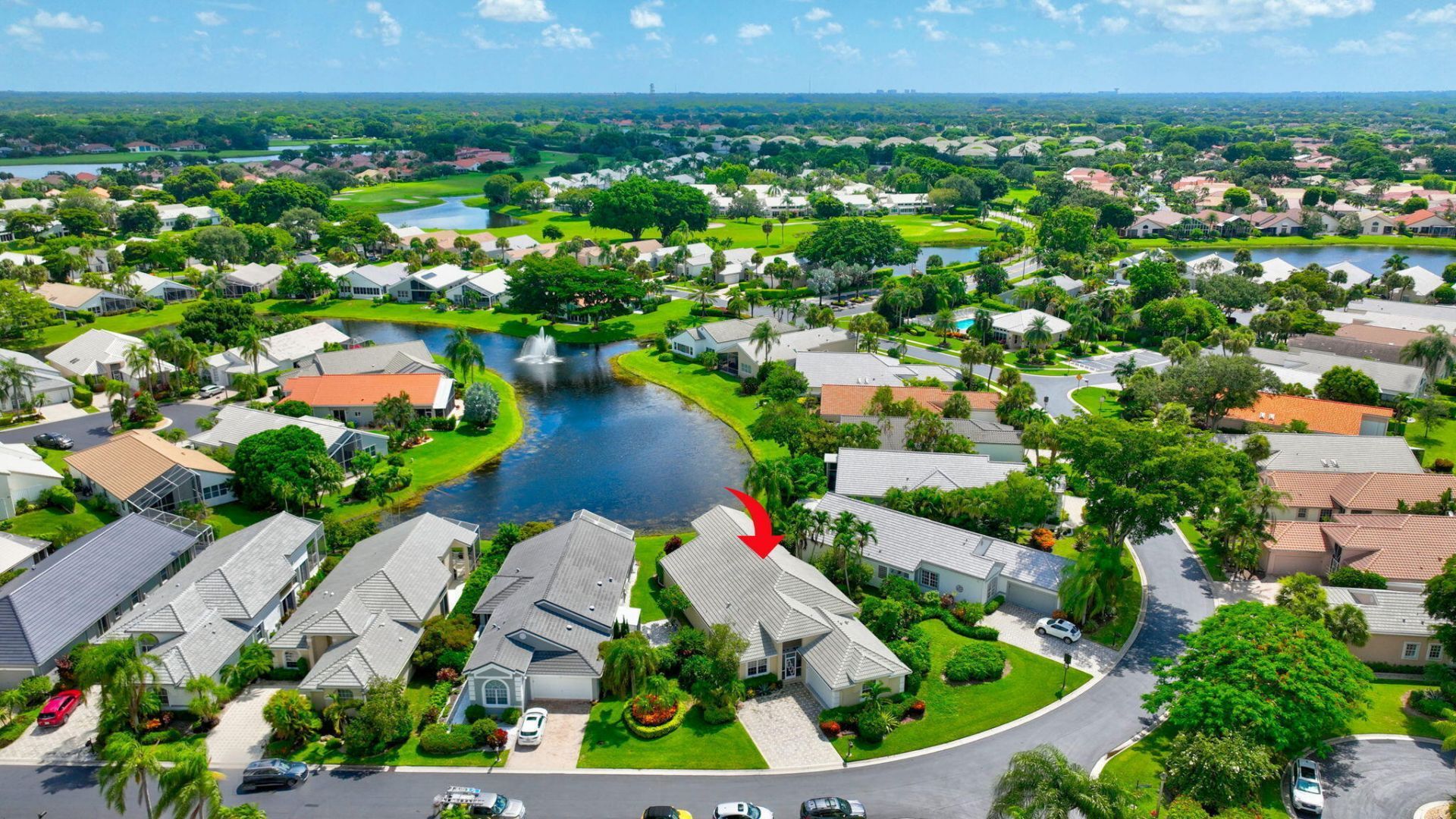 11922 Fountainside Circle, Boynton Beach, FL 33437 Photo