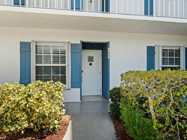 1864 SW Palm City Road, Unit 103, Stuart, FL 34994