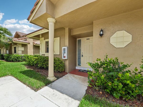 2656 Riverside Drive, Unit 2656, Coral Springs, FL 33065