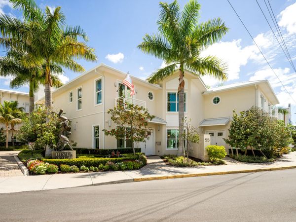 55 SE Seminole Street, Unit A, Stuart, FL 34994