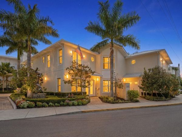 55 SE Seminole Street, Unit A, Stuart, FL 34994