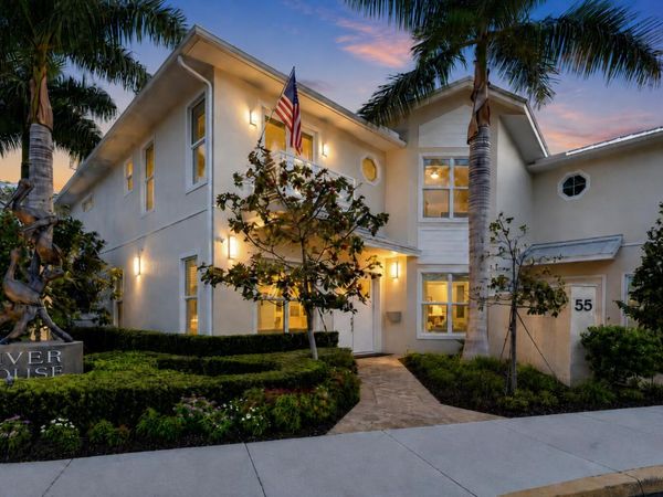 55 SE Seminole Street, Unit A, Stuart, FL 34994