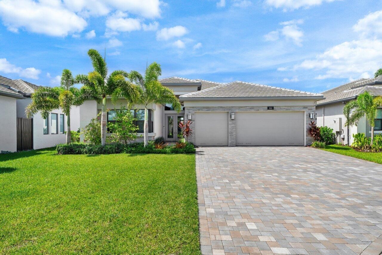 9850 Evergreen Woods Lane, Boynton Beach, FL 33473 Photo