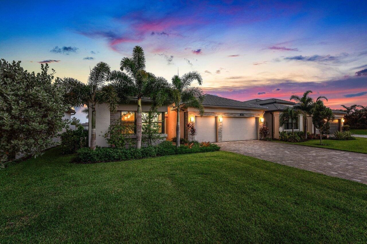 9850 Evergreen Woods Lane, Boynton Beach, FL 33473 Photo