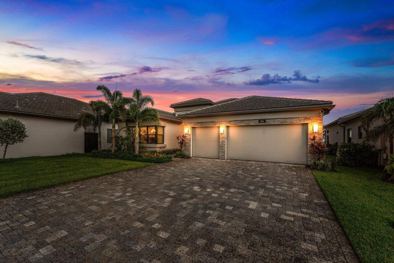 9850 Evergreen Woods Lane, Boynton Beach, FL 33473 Photo
