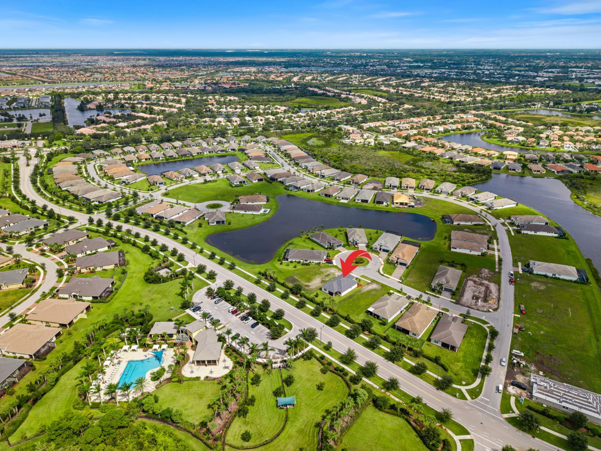 11234 SW Park Village Court, Port Saint Lucie, FL 34987 Photo