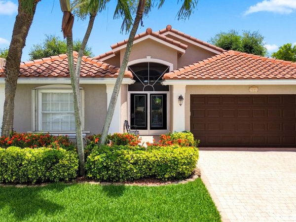 7221 Treviso Lane, Boynton Beach, FL 33472