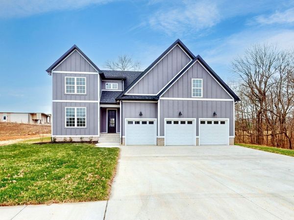 1417 Rooster Ridge Rd , Pleasant View, TN 37146