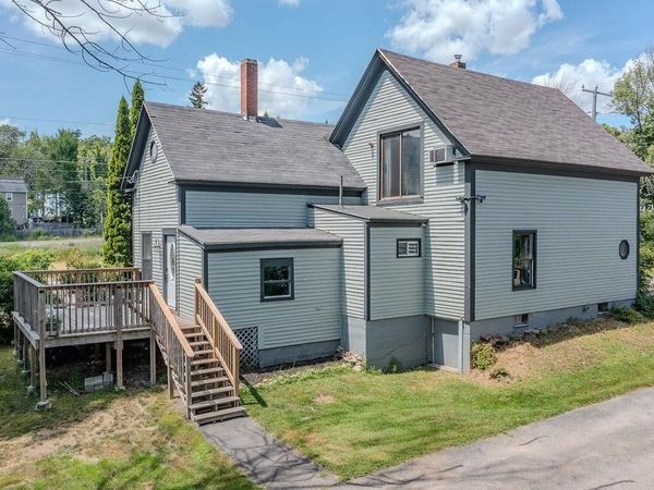 55 Charles Street, Milton, NH 03851
