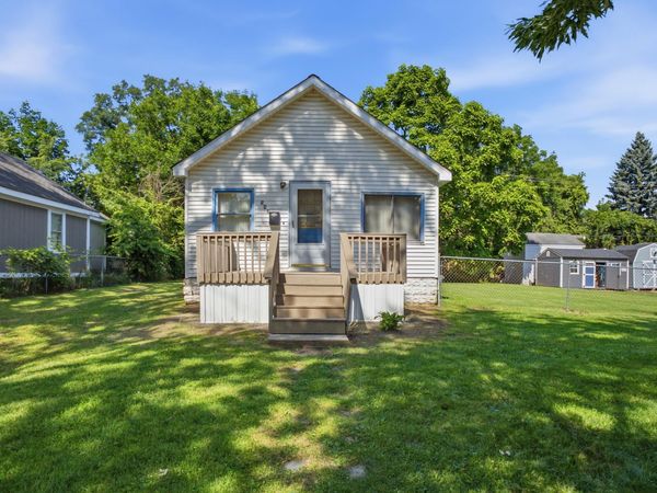 543 Emerson Avenue, Pontiac, MI 48342