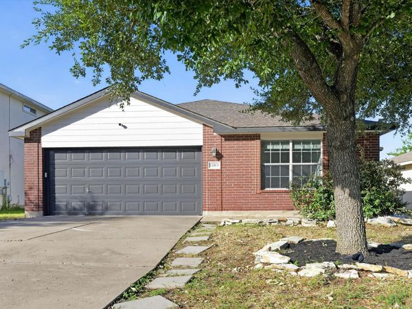 12813 Ring DR, Manor, TX 78653