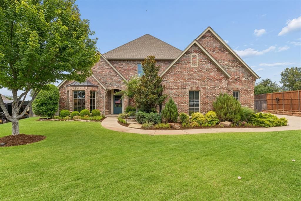 1217 River Chase Drive, Edmond, OK 73025 Main Photo