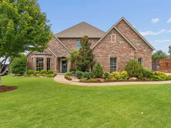 1217 River Chase Drive, Edmond, OK 73025