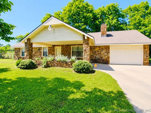 15895 Briar Road, Morris, OK 74445