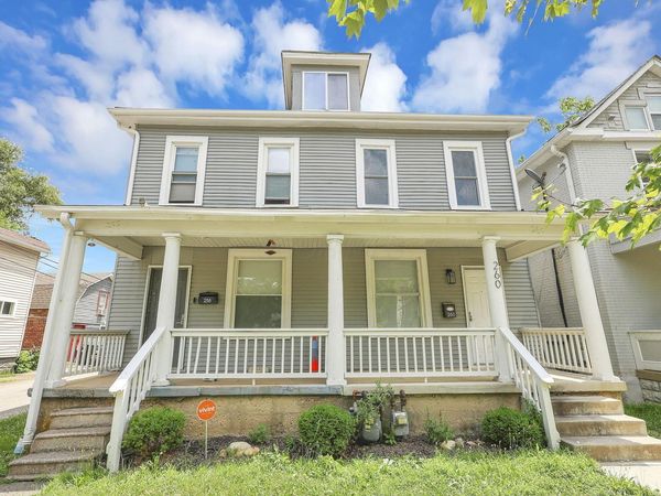 258-260 S Souder Avenue , Columbus, OH 43222