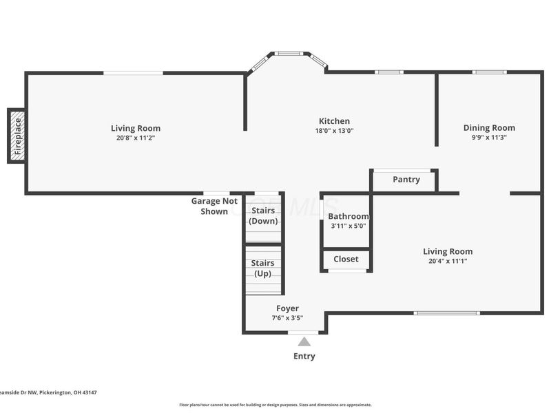 11773 Streamside Drive NW, Pickerington, OH 43147 Photo 52