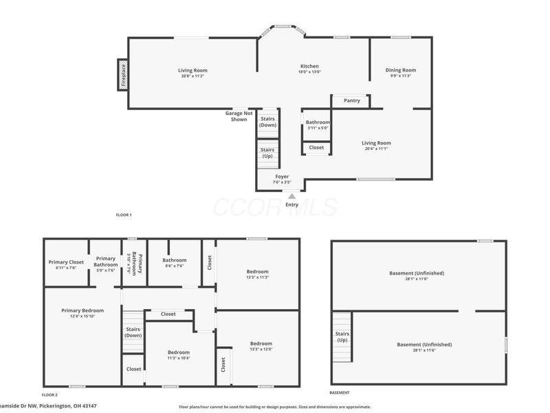 11773 Streamside Drive NW, Pickerington, OH 43147 Photo 55