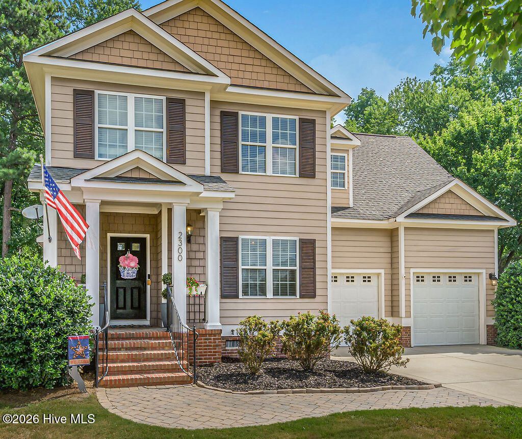 2300 Larkhaven Court, Fayetteville, NC 28303 Main Photo