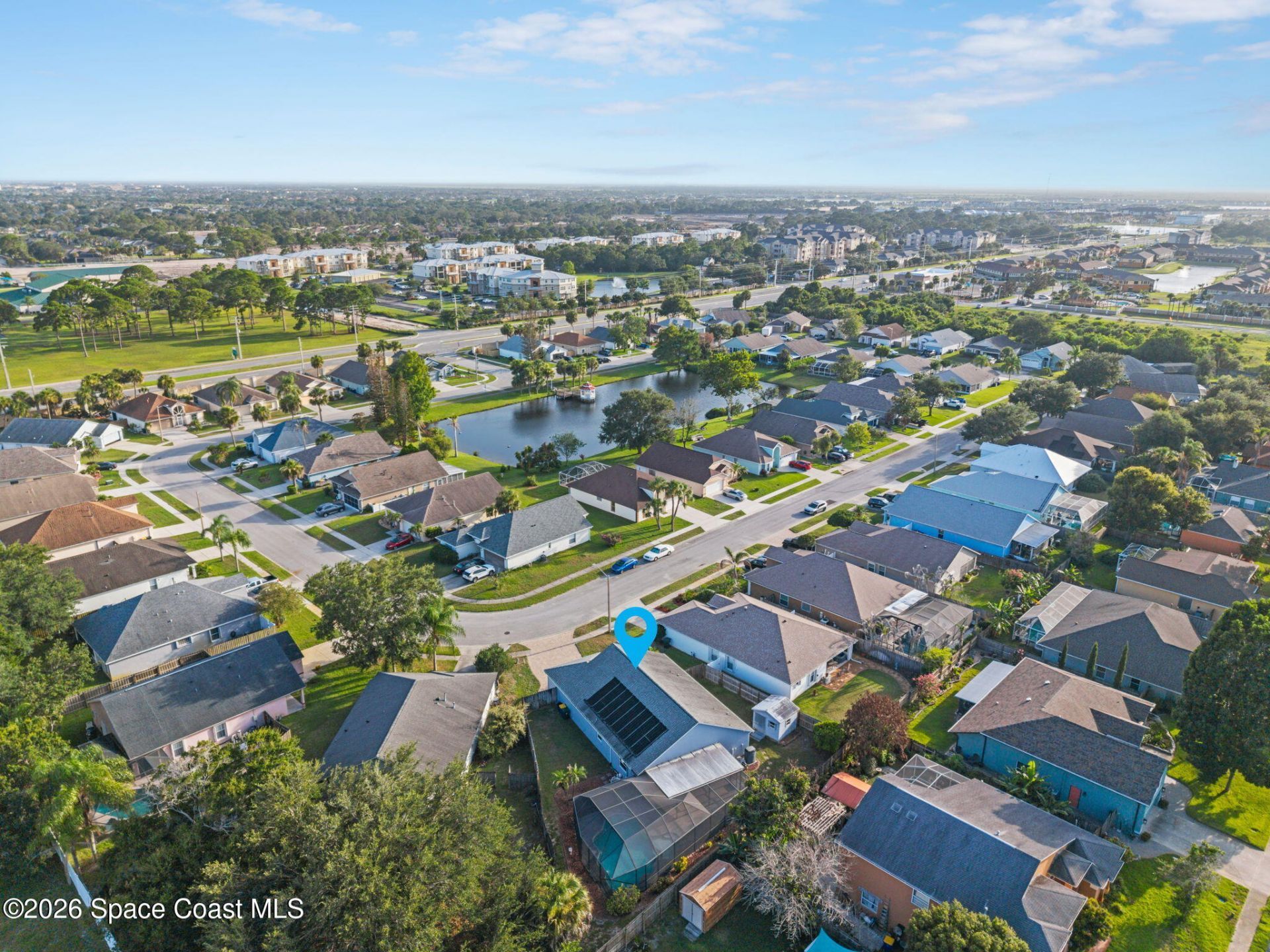 1227 Creek Side Circle, Rockledge, FL 32955 Photo