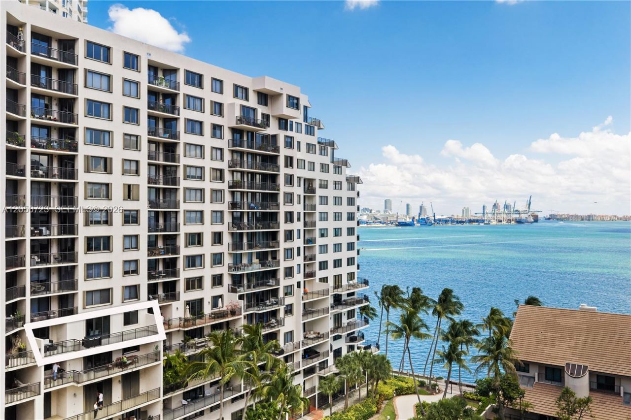 540 Brickell Key Dr , Unit 719, Miami, FL 33131 Photo