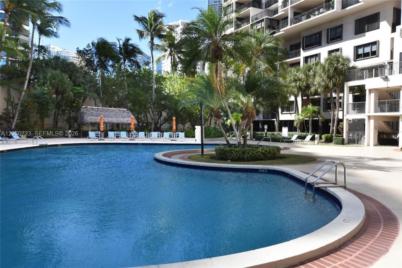540 Brickell Key Dr , Unit 719, Miami, FL 33131 Photo
