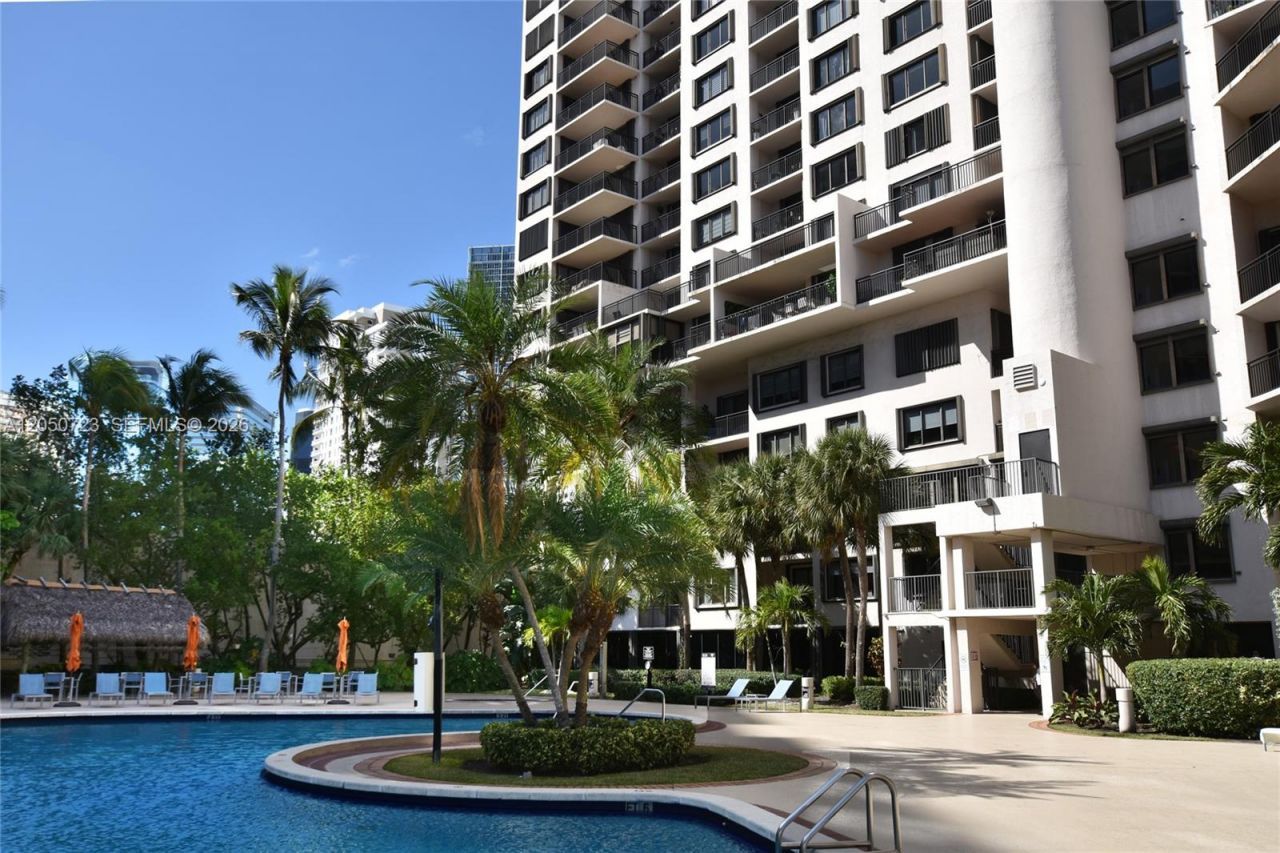 540 Brickell Key Dr , Unit 719, Miami, FL 33131 Photo