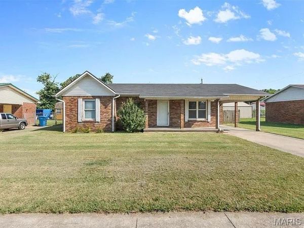 151 Saint Virginia , New Madrid, MO 63869